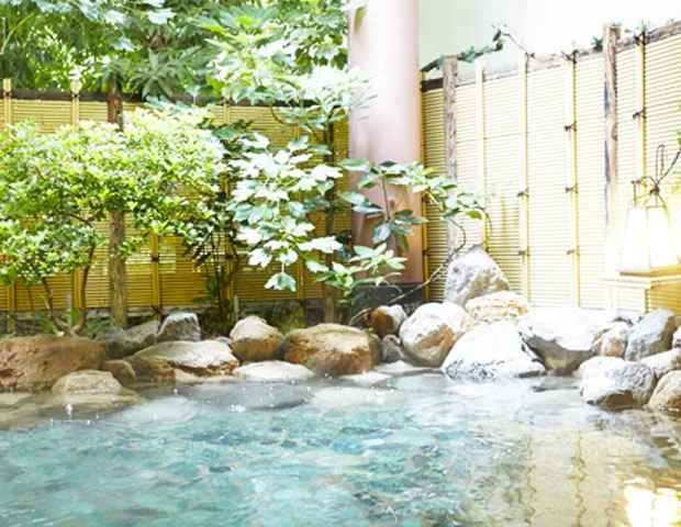 鬼怒川温泉ホテル