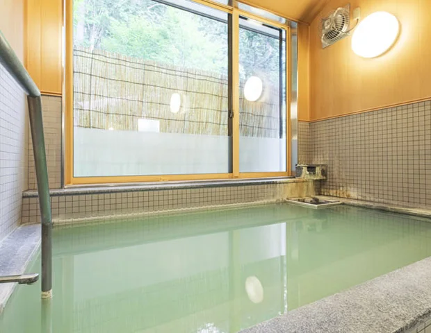 スパビレッジカマヤ別館　湯恵山荘