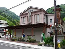 塩原温泉郷 旅館 上会津屋