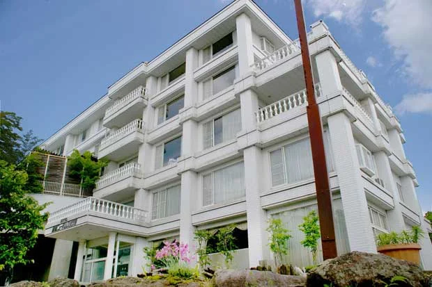 那須ニューパレスホテル(閉館しました)