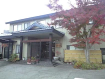 ひがしやま（旧旅館ひがしやま）(閉店しました)