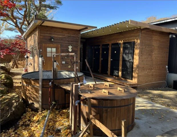 THE PINE private sauna lounge（プライベートサウナラウンジ）