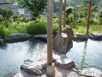 黒部温泉 元湯 四季の湯