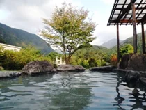 黒部温泉 元湯 四季の湯