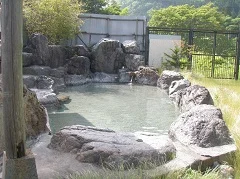 黒部温泉 元湯 四季の湯