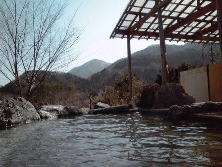 黒部温泉 元湯 四季の湯