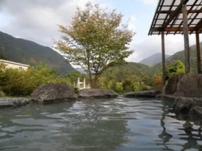 黒部温泉 元湯 四季の湯