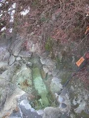 湯西川温泉 薬研の湯(閉館しました)