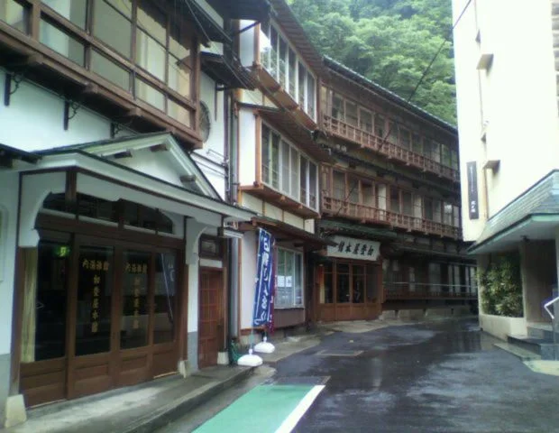 加登屋旅館