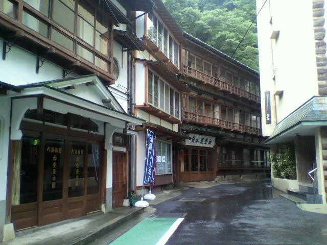 加登屋旅館