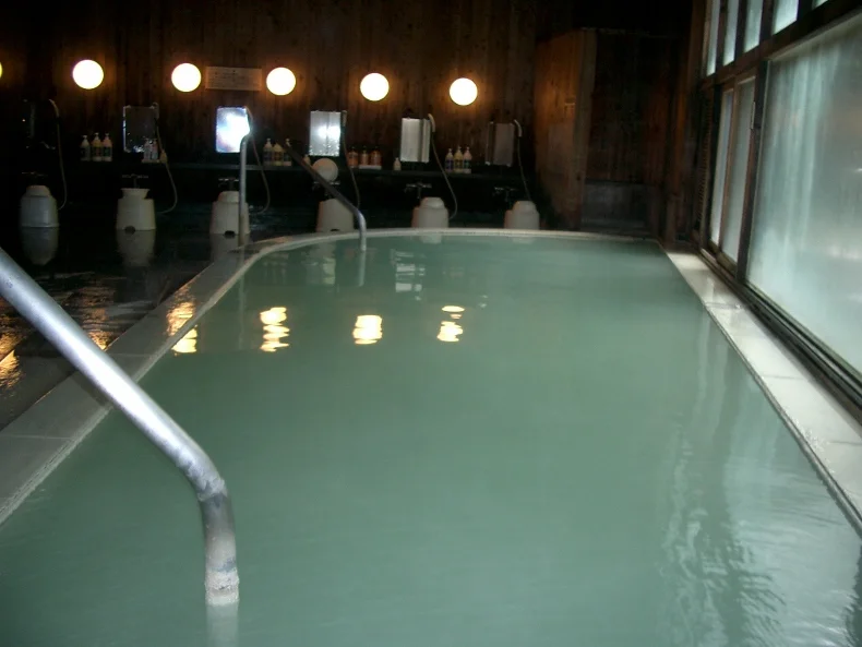 休暇村日光湯元