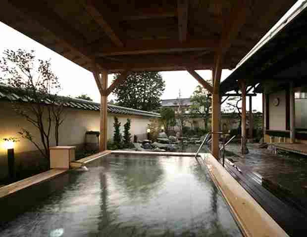 大田原温泉 ホテル龍城苑 太陽の湯