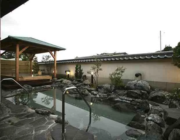 大田原温泉 ホテル龍城苑 太陽の湯