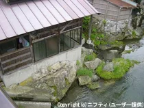 湯西川温泉 共同浴場 薬師の湯(閉館しました)