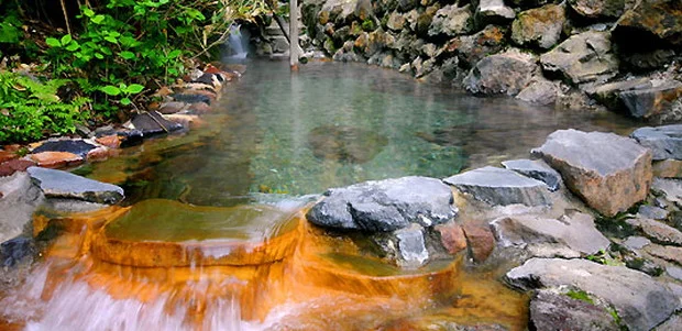 大丸温泉旅館(おおまる)