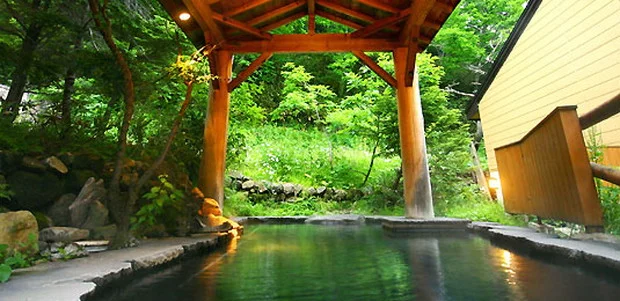 大丸温泉旅館(おおまる)