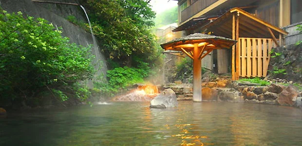 大丸温泉旅館(おおまる)