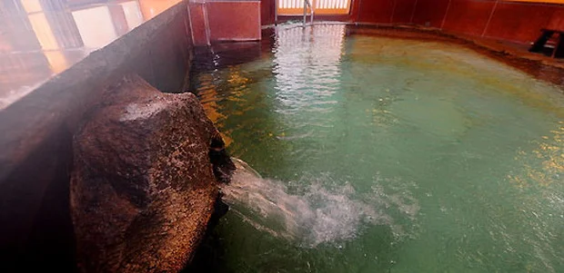 大丸温泉旅館(おおまる)