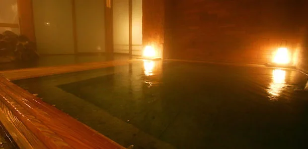 大丸温泉旅館(おおまる)