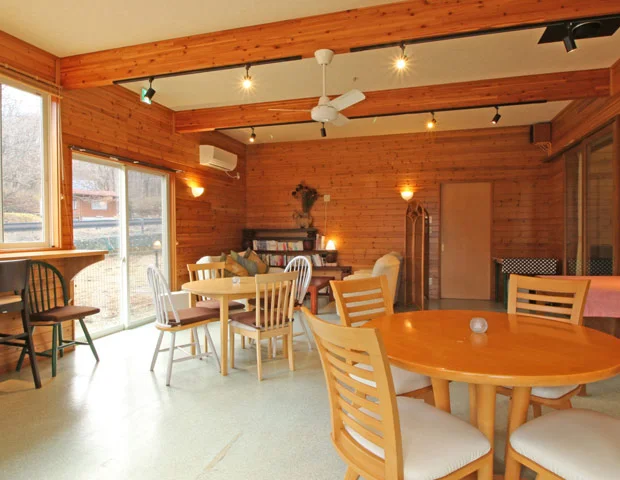 那須温泉 dog's pension しゃのんち