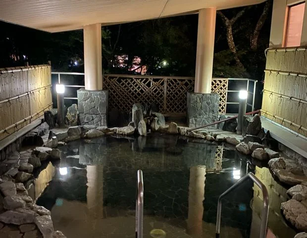 伊東園ホテル塩原