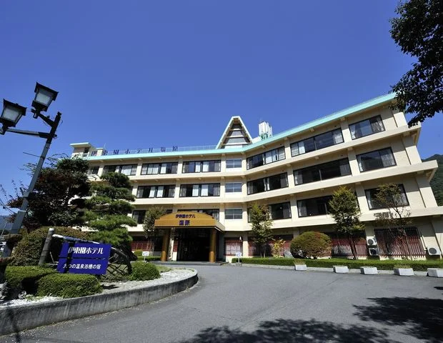 伊東園ホテル塩原