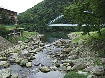 川治温泉 薬師の湯