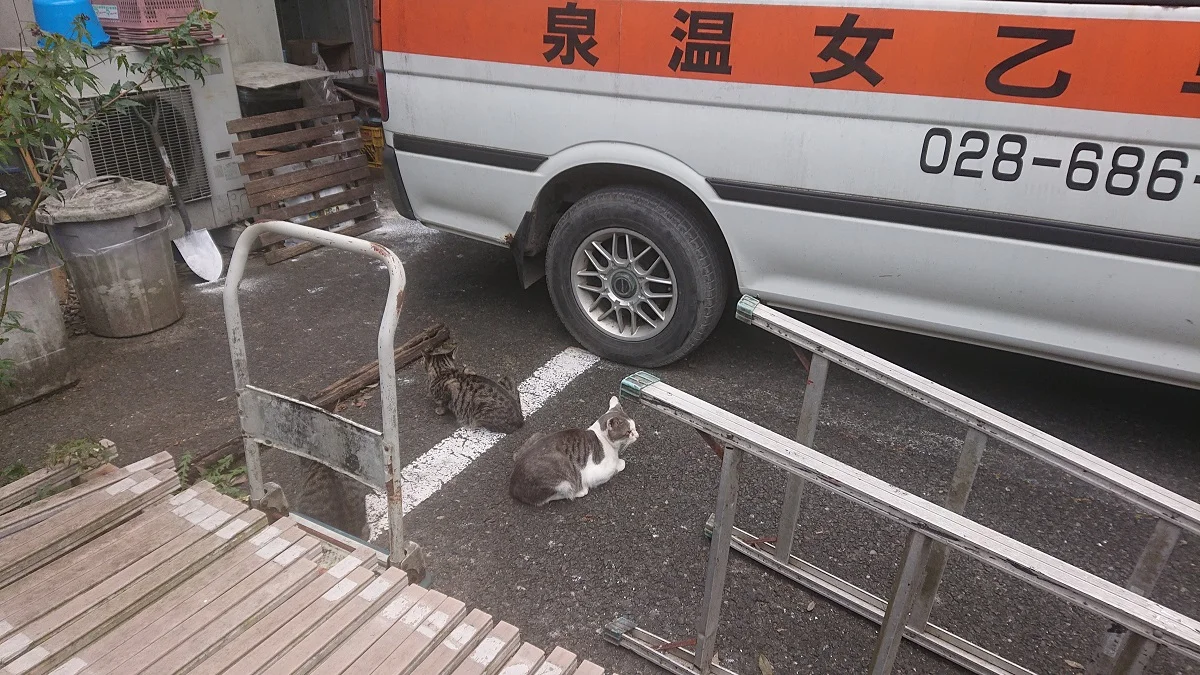 喜連川早乙女温泉（そうとめおんせん）