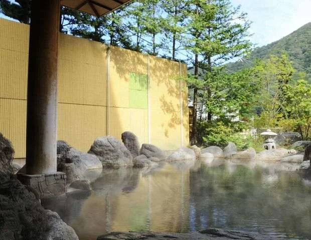 ほったらかしの宿 ゆうふり那須塩原（旧 八汐荘）