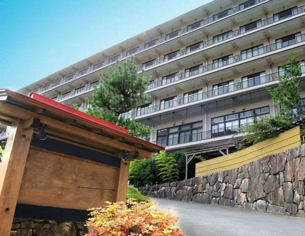 ほったらかしの宿 ゆうふり那須塩原（旧 八汐荘）