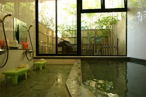 Soba and Local Sake, Onyado Hiyama - Tochigi