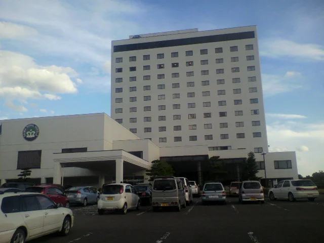 グランドメルキュール那須高原リゾート＆スパ（旧 ロイヤルホテル 那須）