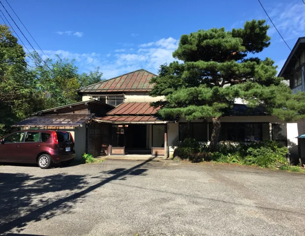 旅館 雲海閣（うんかいかく）