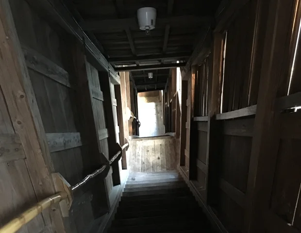 旅館 雲海閣（うんかいかく）