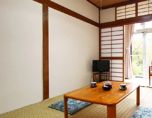 那須温泉　旅館石川荘