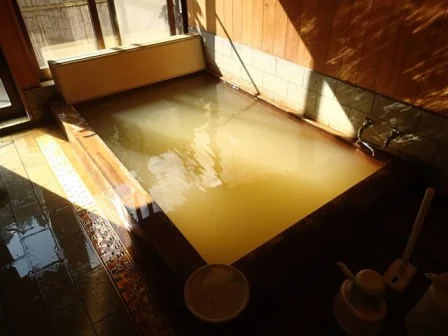 小滝鉱泉