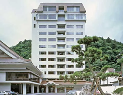 川治温泉 一柳閣本館