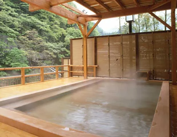 川治温泉 一柳閣本館