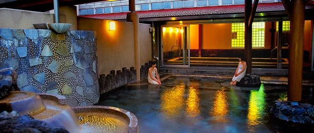 道の駅うつのみや　ろまんちっく村　天然温泉　湯処あぐり