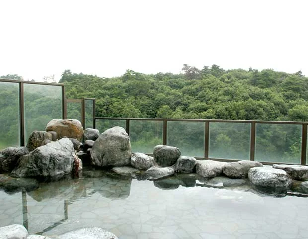 那須烏山温泉　寿乃湯　（旧ユーカリヒルズ温泉センター 壽乃湯）(閉館しました)