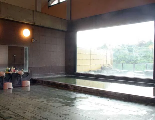 那須烏山温泉　寿乃湯　（旧ユーカリヒルズ温泉センター 壽乃湯）(閉館しました)