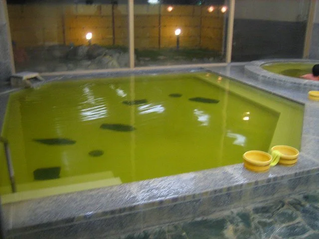 さくら市第一温泉浴場もとゆ