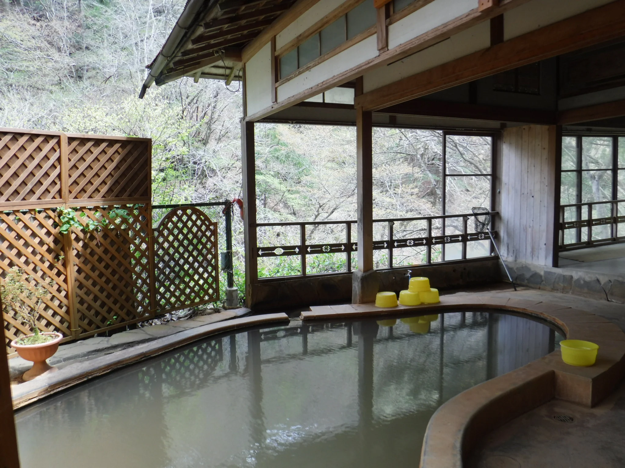 塩原温泉 塩の湯 柏屋旅館