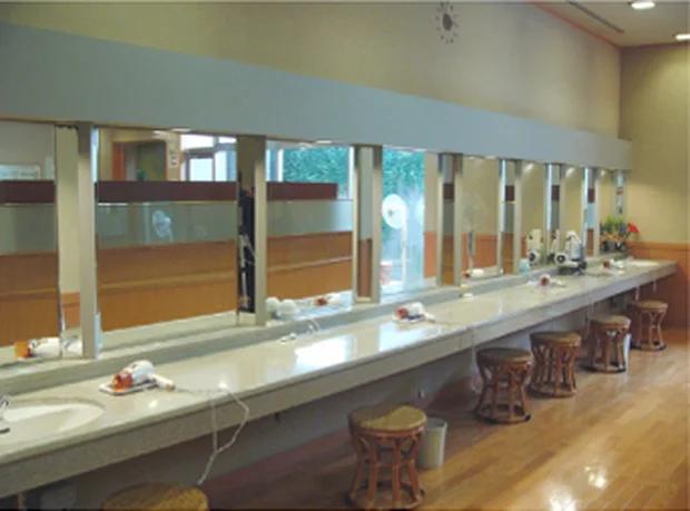 真岡井頭温泉(閉館しました)