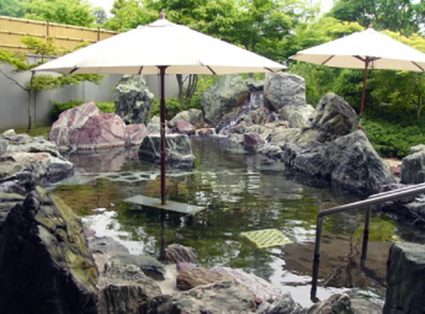 真岡井頭温泉(閉館しました)