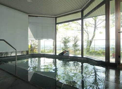 馬頭温泉　旅館ささや荘