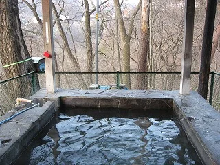 聖天様露天風呂（閉館しました）