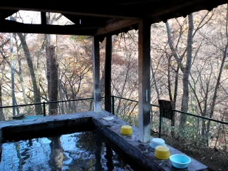 聖天様露天風呂（閉館しました）