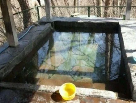 聖天様露天風呂（閉館しました）