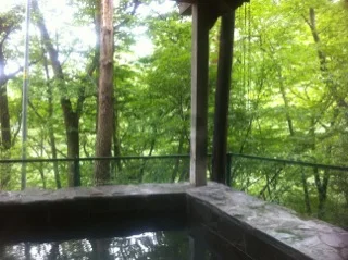 聖天様露天風呂（閉館しました）